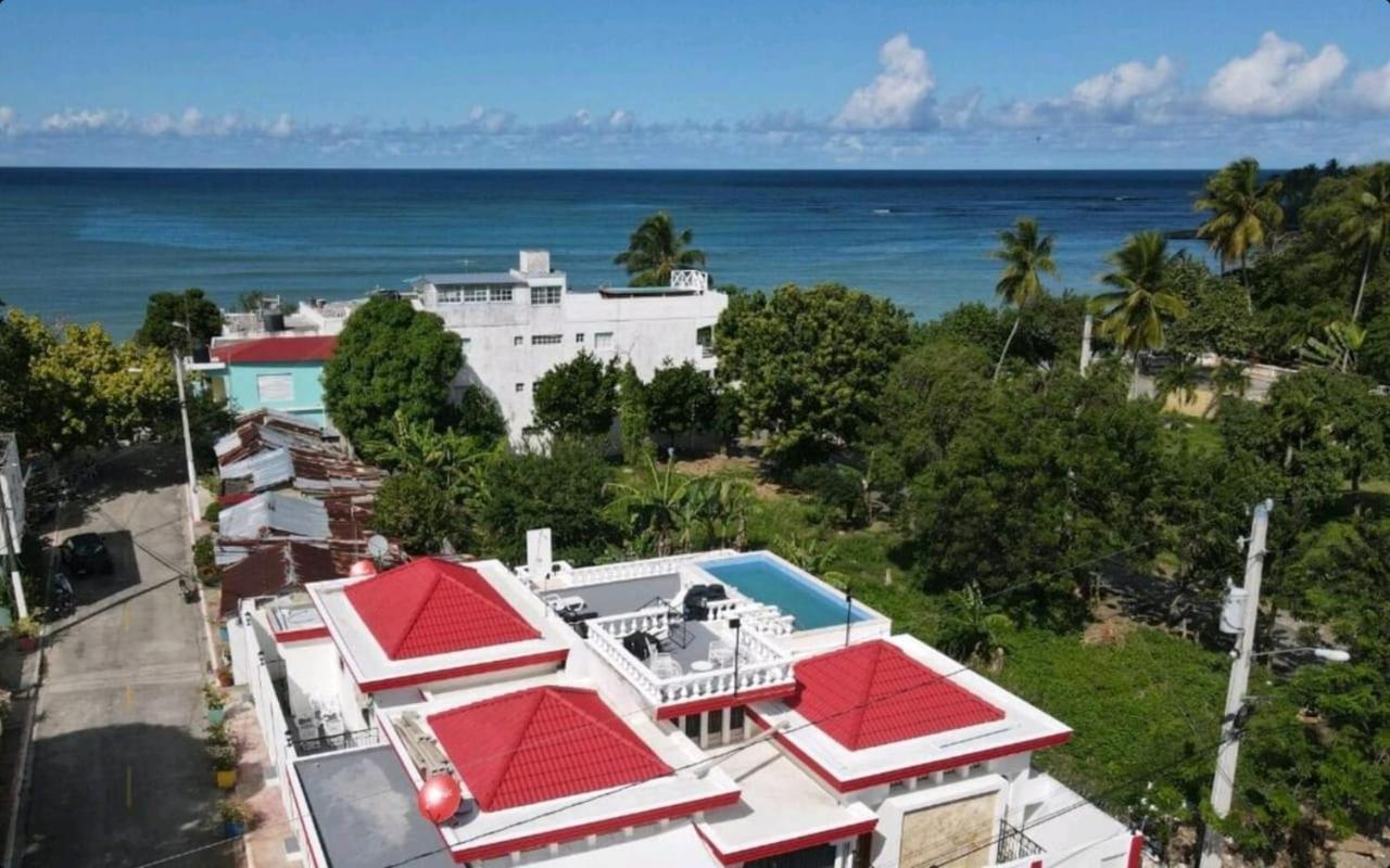 Villa Colonial Suite N 4 Basic Interior Río San Juan Exterior foto