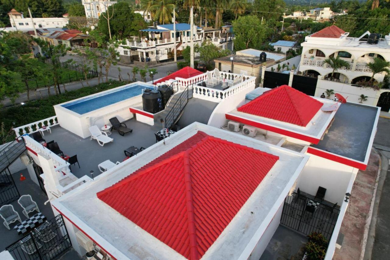 Villa Colonial Suite N 4 Basic Interior Río San Juan Exterior foto